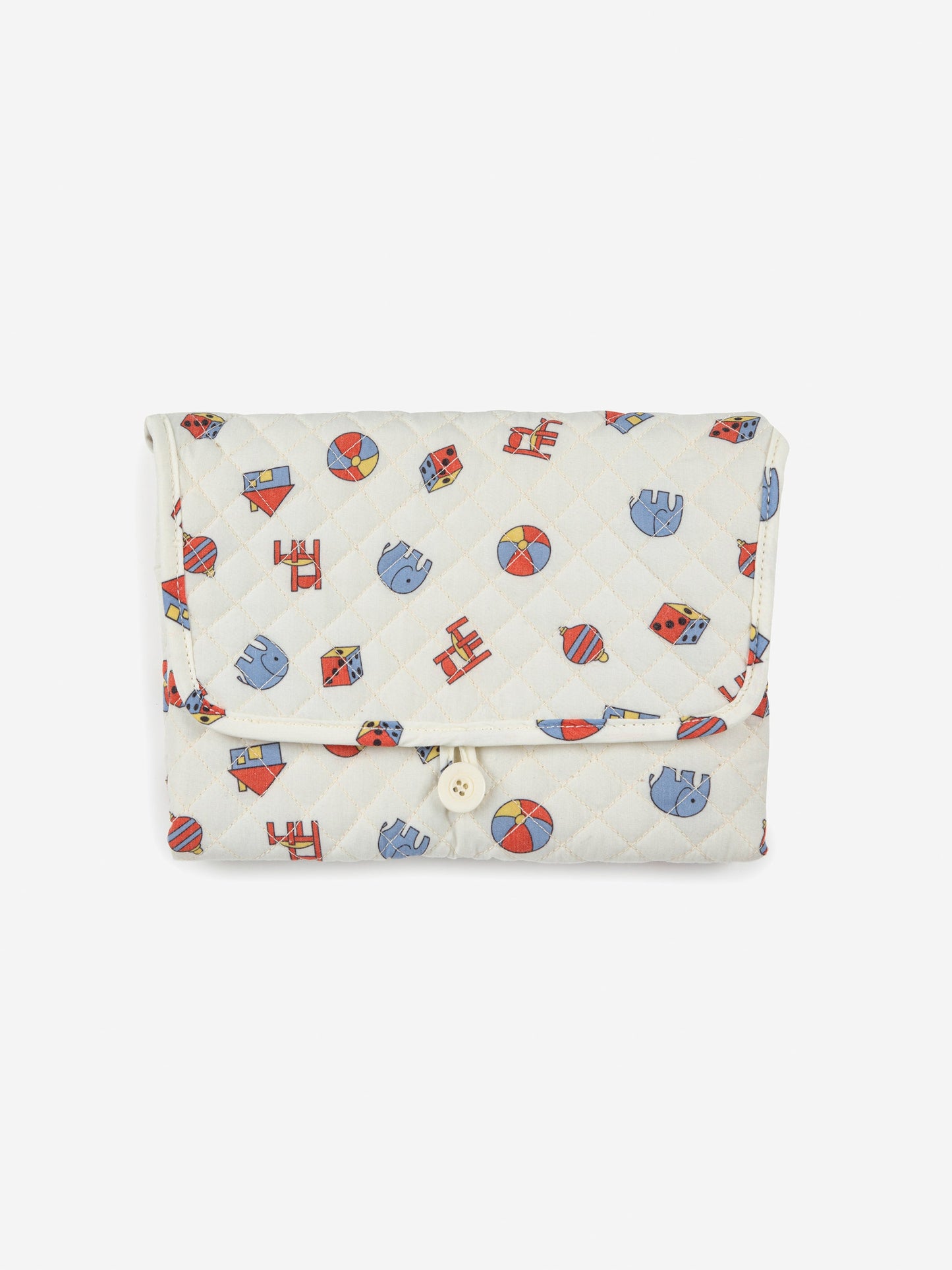 Toys all over changing mat Bobo Choses BÉBÉ Concept 