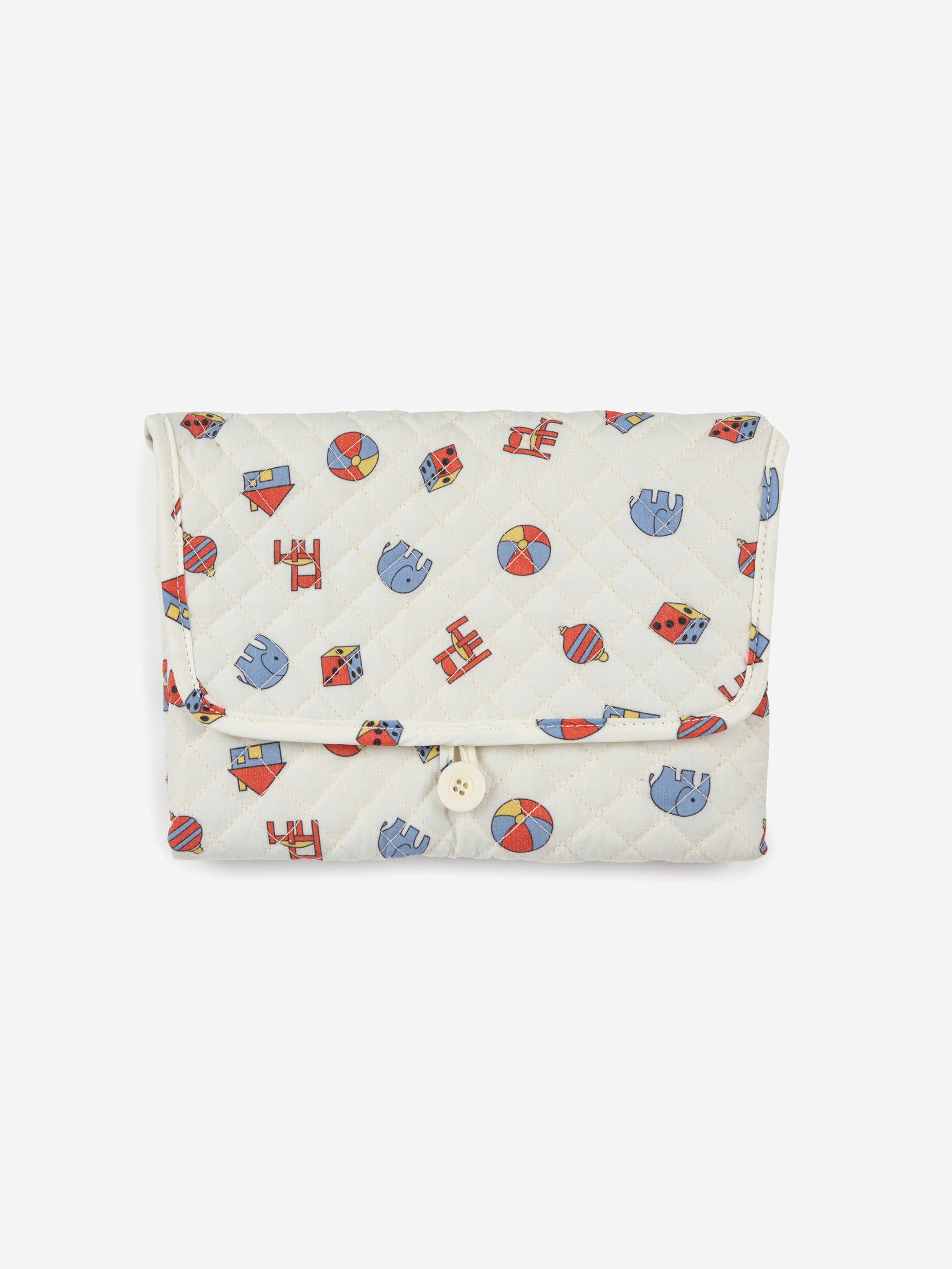 Toys all over changing mat Bobo Choses BÉBÉ Concept 