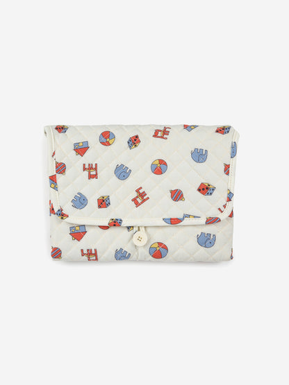 Toys all over changing mat Bobo Choses BÉBÉ Concept 