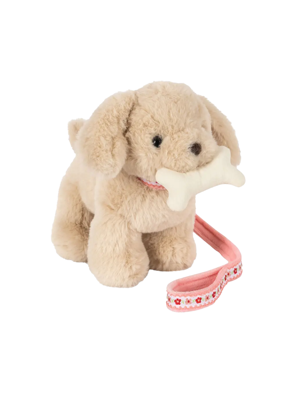 Przytulanka piesek w torebce Aiko Konges Slojd BÉBÉ Concept 