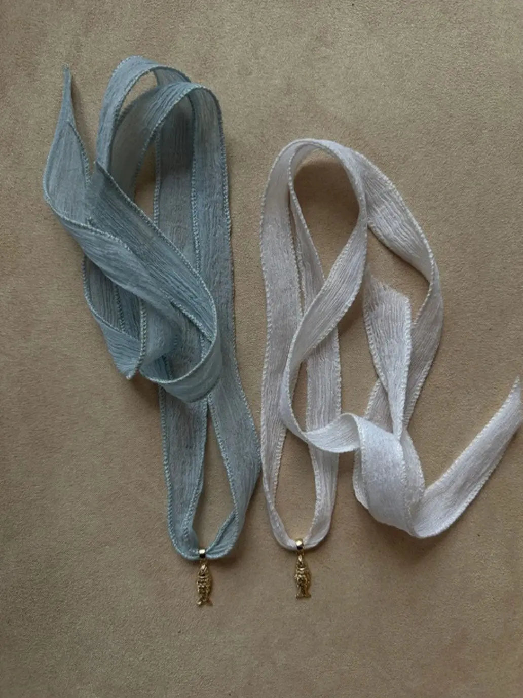 Naszyjnik z zawieszką Poisson string Pico BEBE Concept 