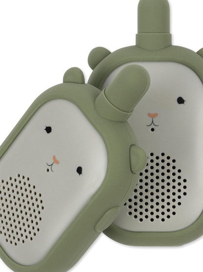 Krótkofalówki walkie talkie Konges Slojd BÉBÉ Concept 