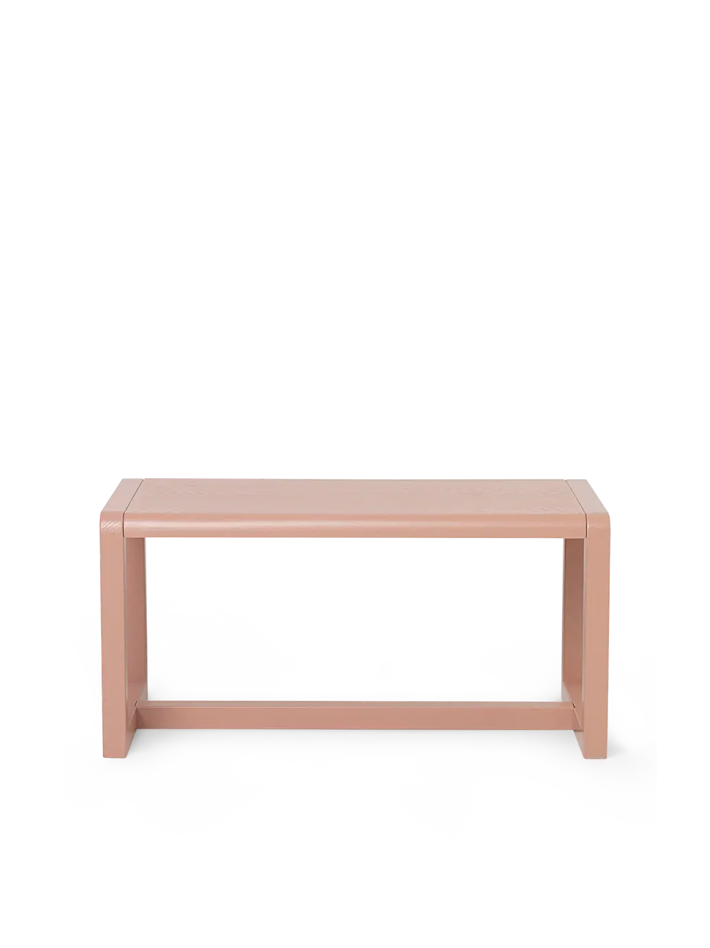 Drewniana ławka Little Architect Ferm Living BÉBÉ Concept