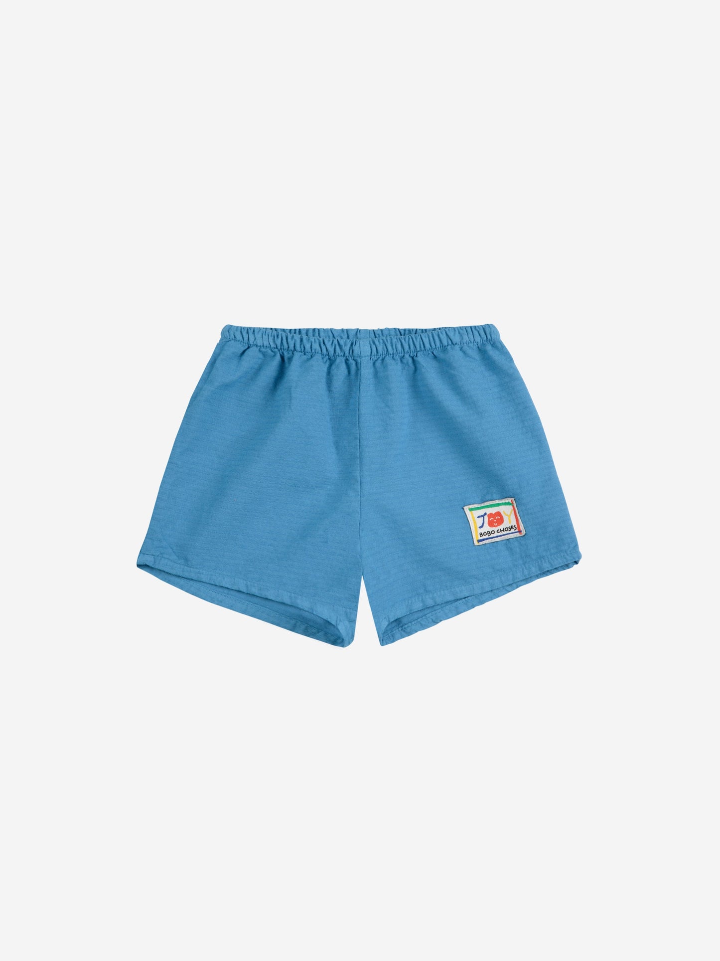Spodenki Smiling woven shorts Baby Bobo Choses BÉBÉ Concept 