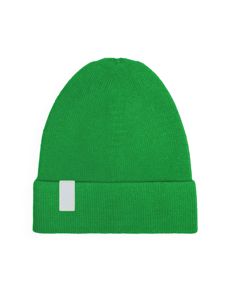 Cienka czapka z wełny merino Fine Mille Family BÉBÉ Concept 