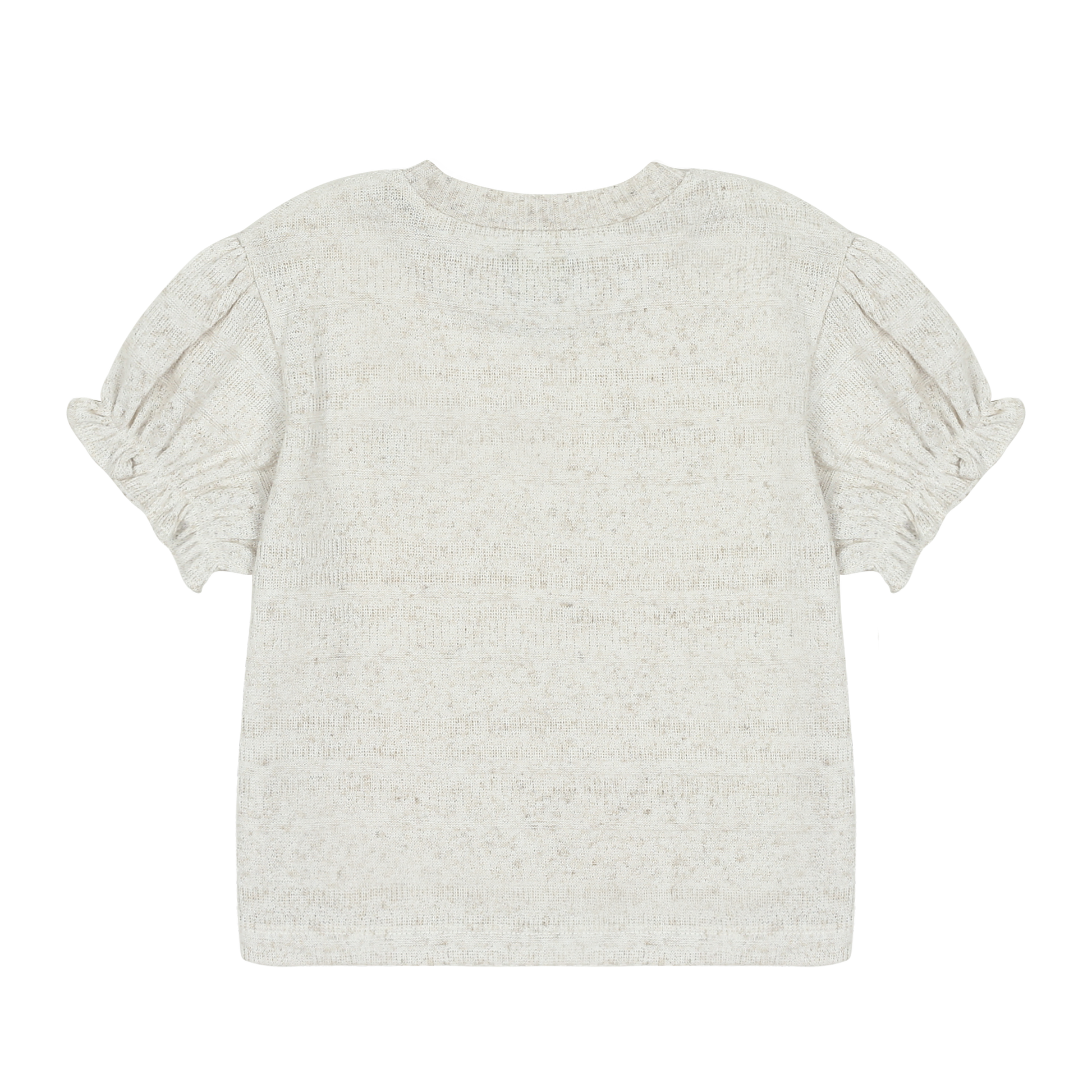 Koszulka Single Flower Puff T-shirt Jelly Mallow BÉBÉ Concept 