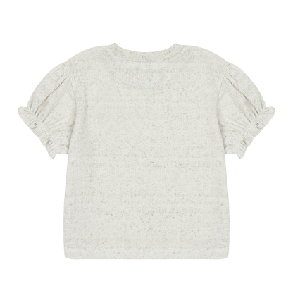 Koszulka Single Flower Puff T-shirt Jelly Mallow BÉBÉ Concept 