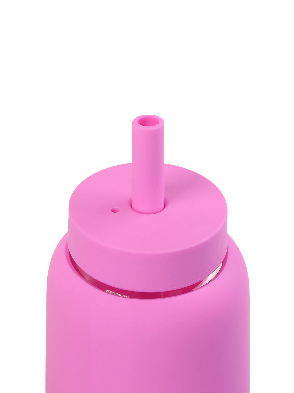 Silikonowa nasadka z rurką do Kids Bottle Bink BÉBÉ Concept 
