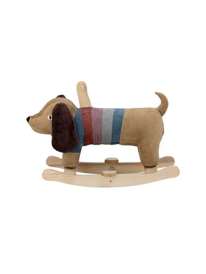 Zabawka na biegunach Charlie Bloomingville BÉBÉ Concept