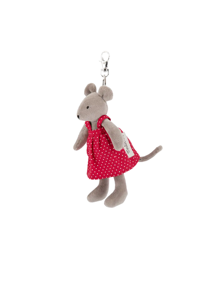 Pluszowy breloczek do kluczy Moulin Roty BÉBÉ Concept 