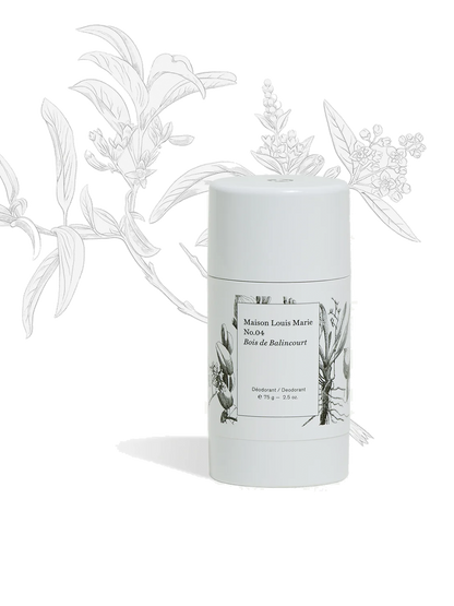 Naturalny dezodorant No. 04 Maison Louis Marie BÉBÉ Concept