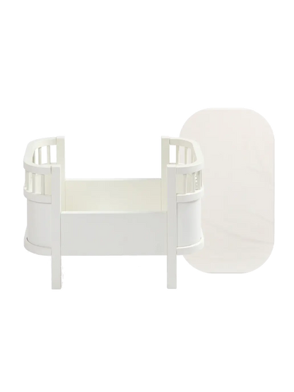 drewniane łóżeczko dla lalek Sebra BÉBÉ Concept