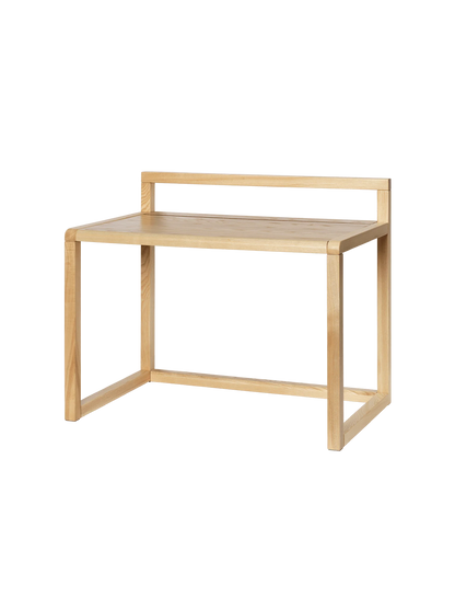 Drewniane biurko Little Architect Ferm Living BÉBÉ Concept 