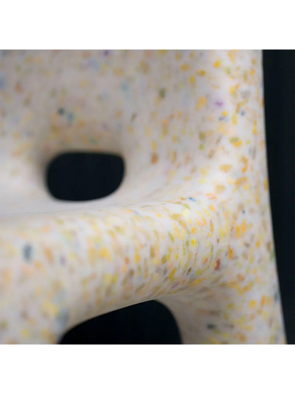 OUTLET krzesło z eko tworzywa Charlie Chair