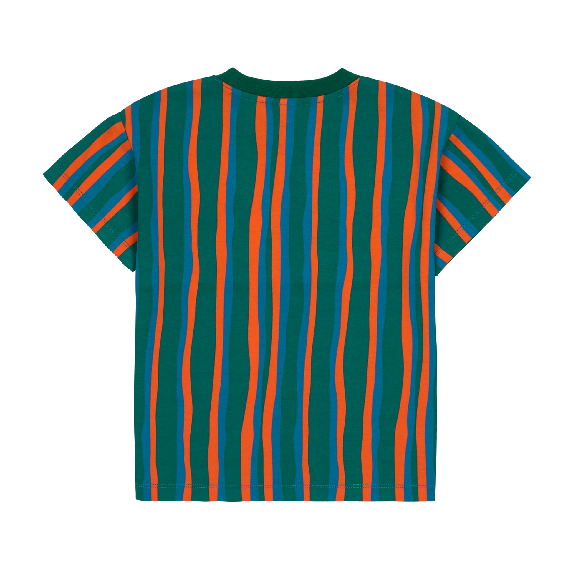 Koszulka JM striped T-shirt Jelly Mallow BÉBÉ Concept 