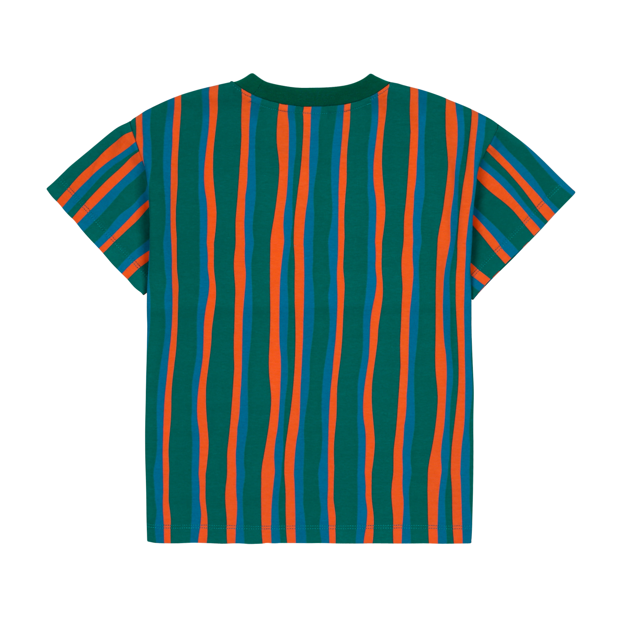 Koszulka JM striped T-shirt Jelly Mallow BÉBÉ Concept 