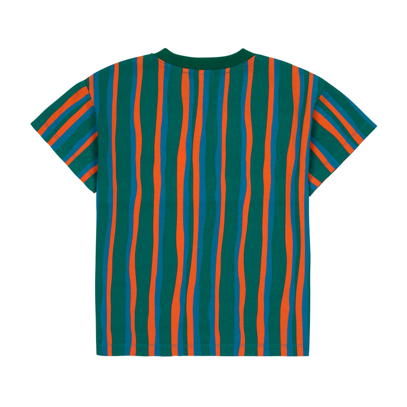Koszulka JM striped T-shirt Jelly Mallow BÉBÉ Concept 