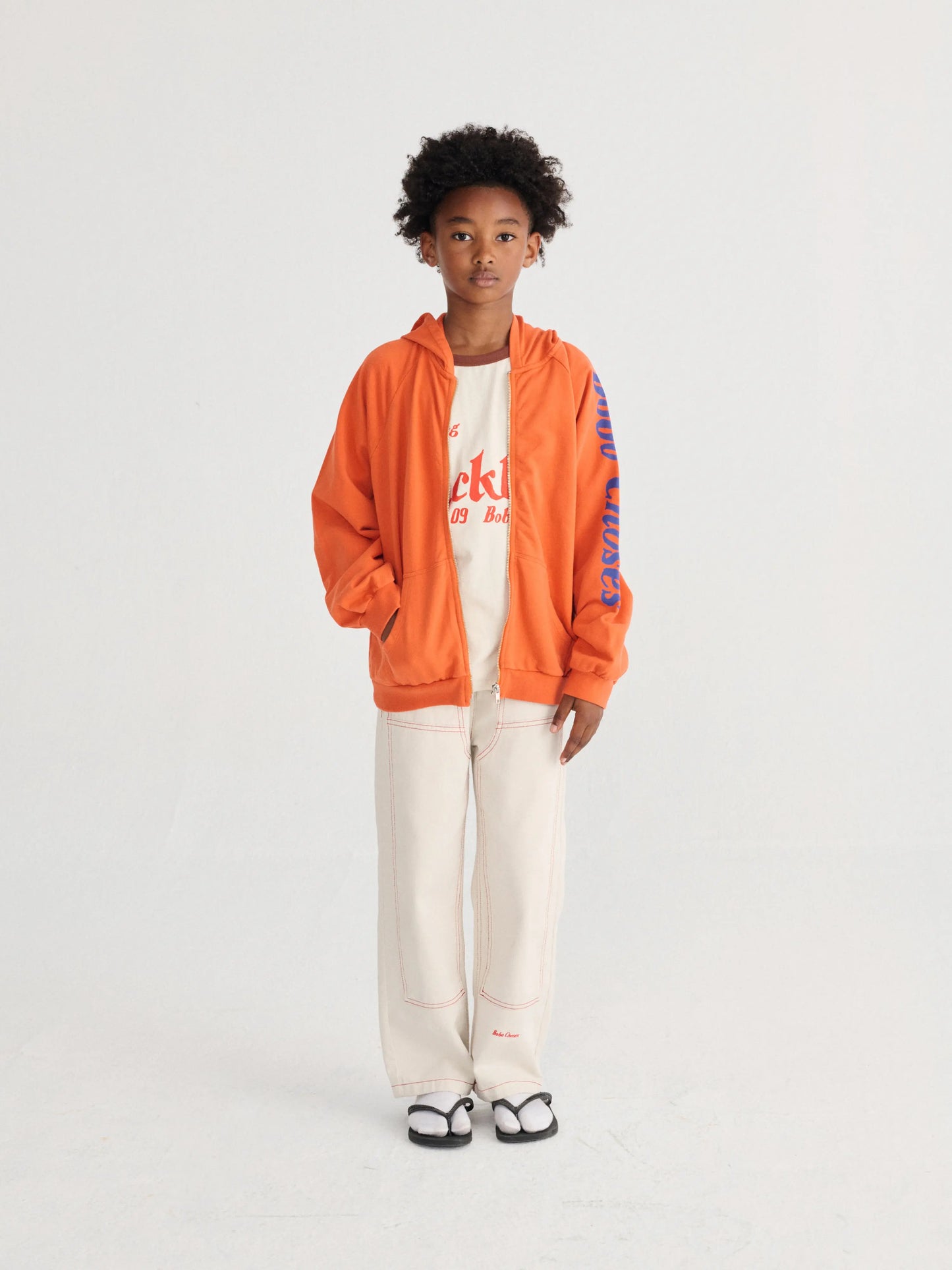 Spodnie Bobo Choses twill pants Bobo Choses BEBE Concept 
