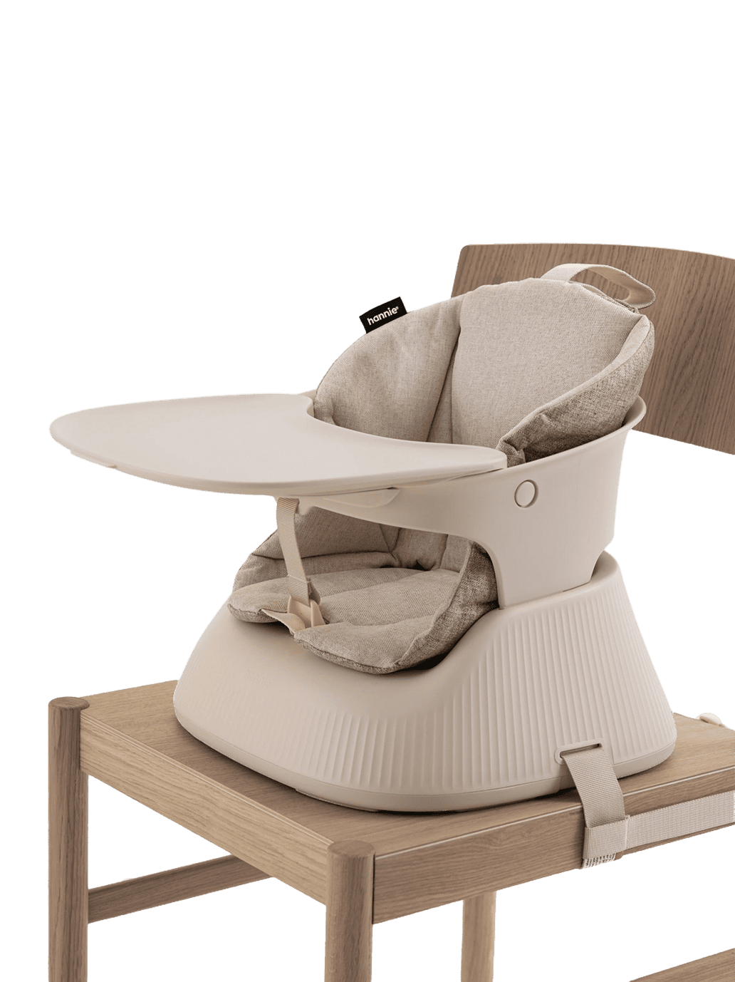 Krzesełko dla dziecka The Portable High Chair Hannie BÉBÉ Concept 