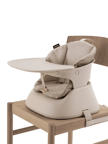 Krzesełko dla dziecka The Portable High Chair Hannie BÉBÉ Concept 