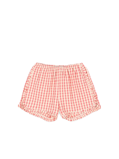 Spodenki Kim frill shorts Konges Slojd BEBE Concept 