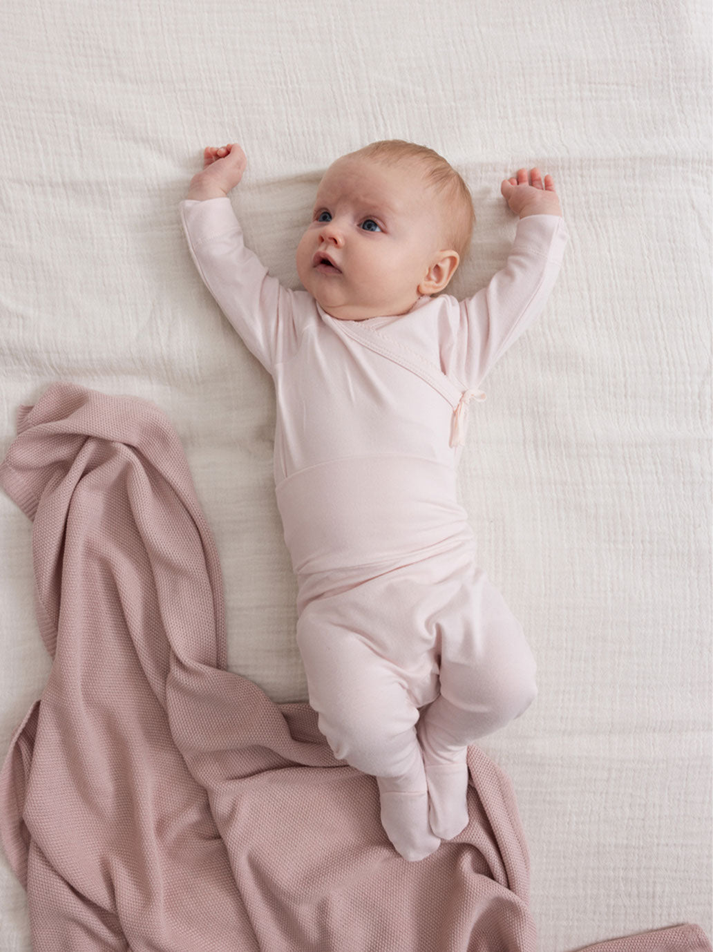 Body kopertowe z modalu Belita MarMar Copenhagen BÉBÉ Concept 