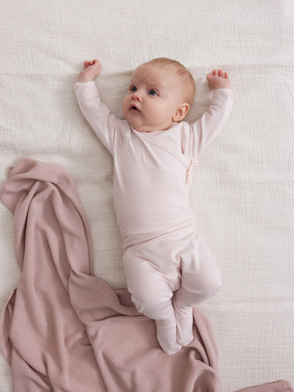 Body kopertowe z modalu Belita MarMar Copenhagen BÉBÉ Concept 