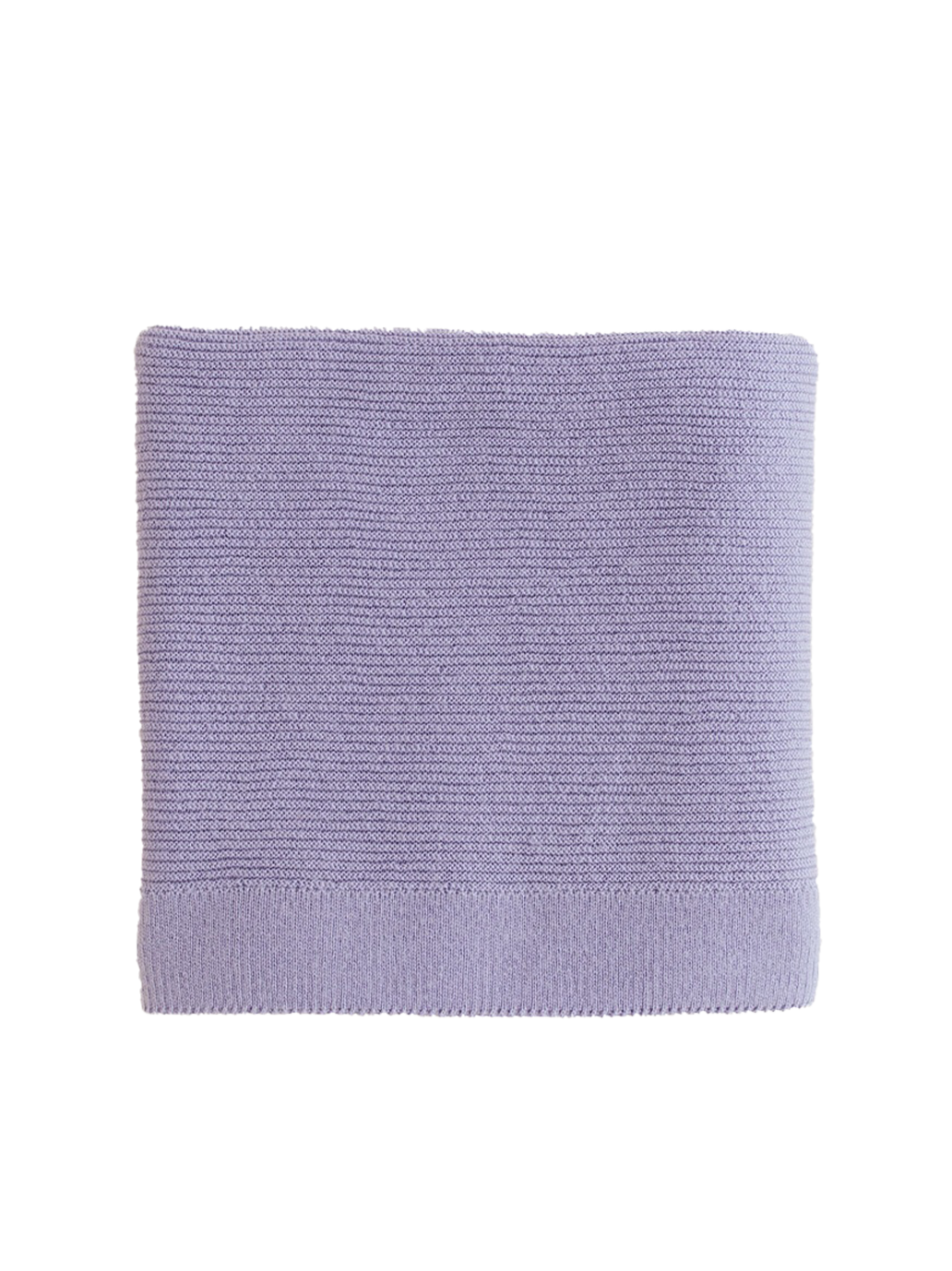 Kocyk z wełny merino Gust Hvid BÉBÉ Concept 