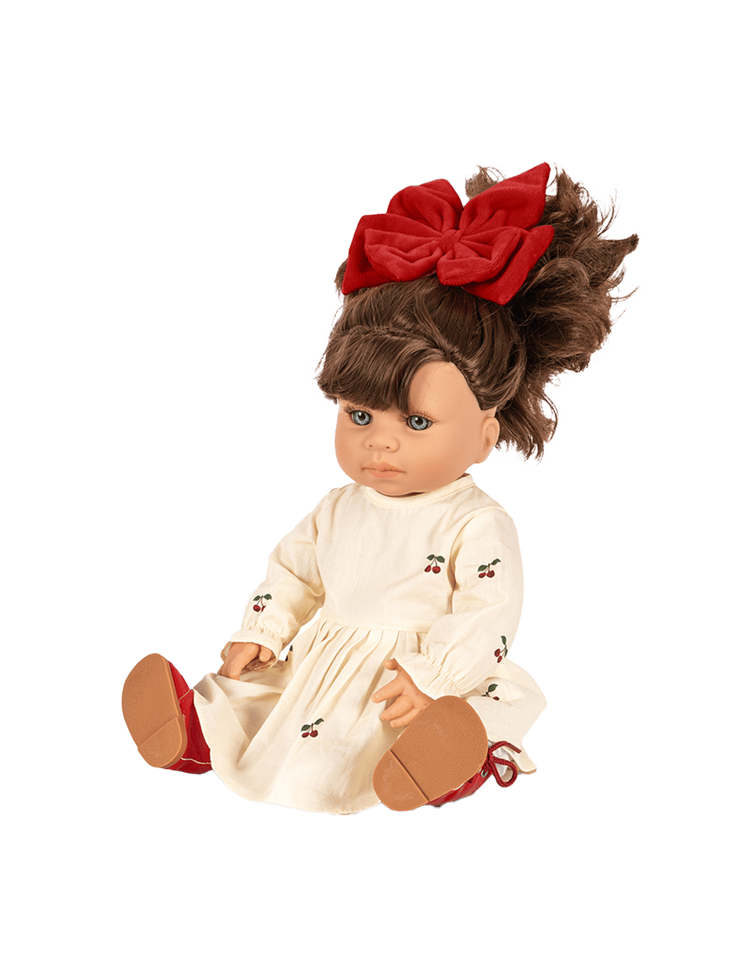 Lalka w ubranku Odette Konges Slojd BÉBÉ Concept 