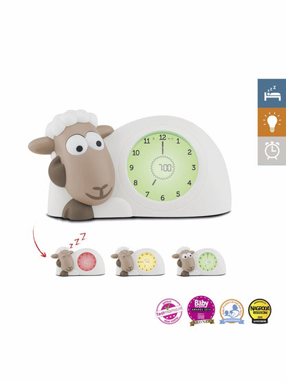 Zegar trener snu Owca Sam Zazu BÉBÉ Concept 
