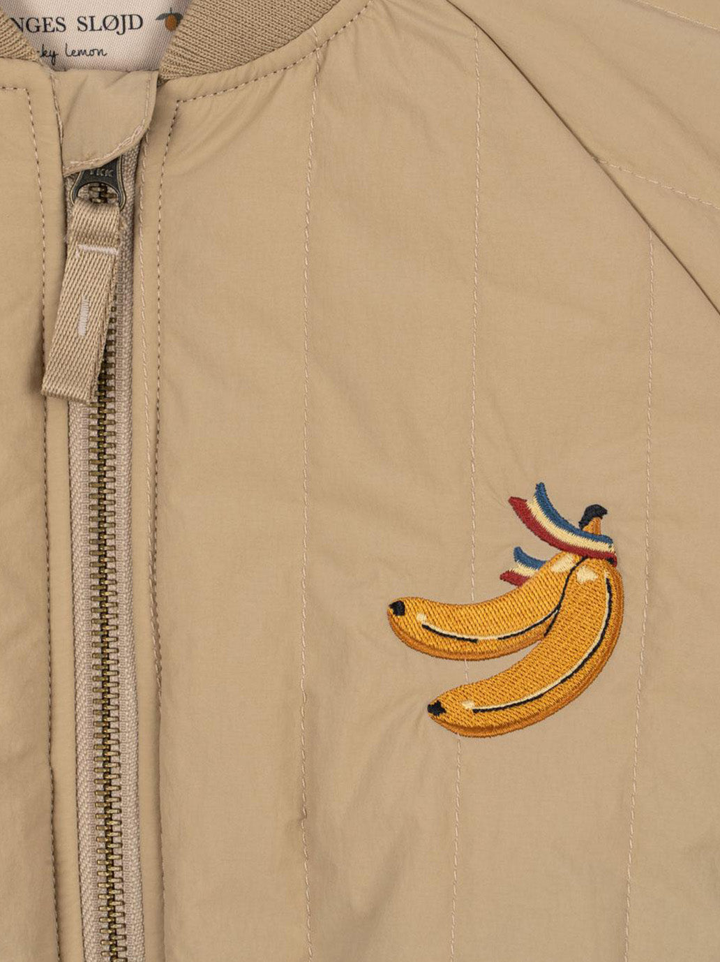 Kurtka bomberka Juno Konges Slojd BÉBÉ Concept 