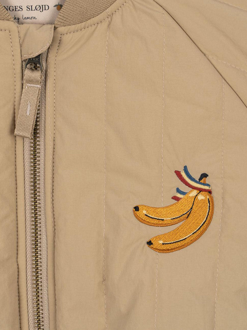 Kurtka bomberka Juno Konges Slojd BÉBÉ Concept 