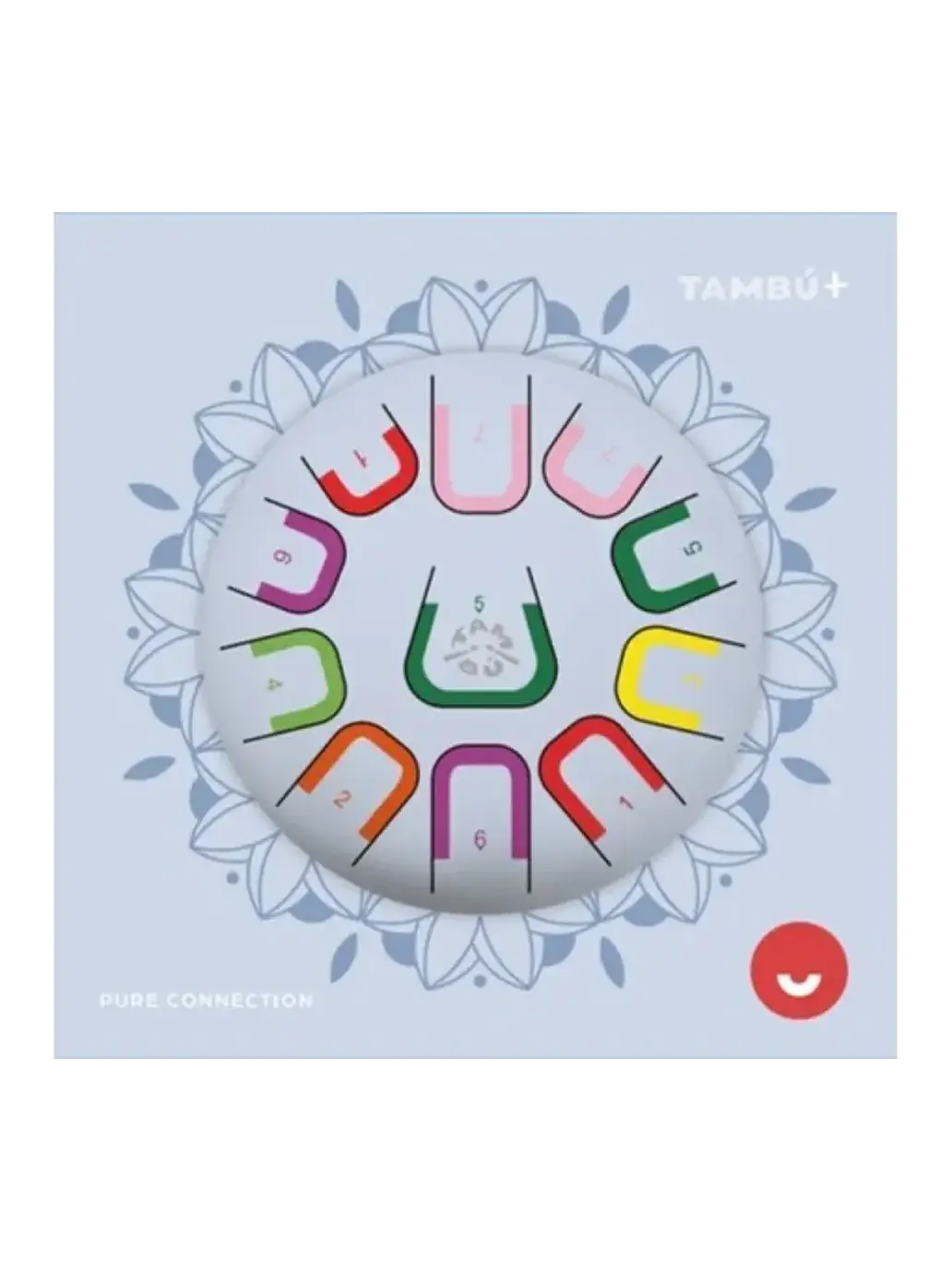 Bębenek językowy Tambu Tambu BÉBÉ Concept 