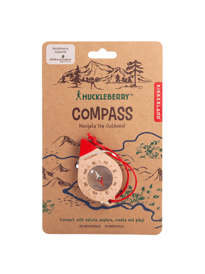 Kompas Huckleberry Kikkerland BÉBÉ Concept 