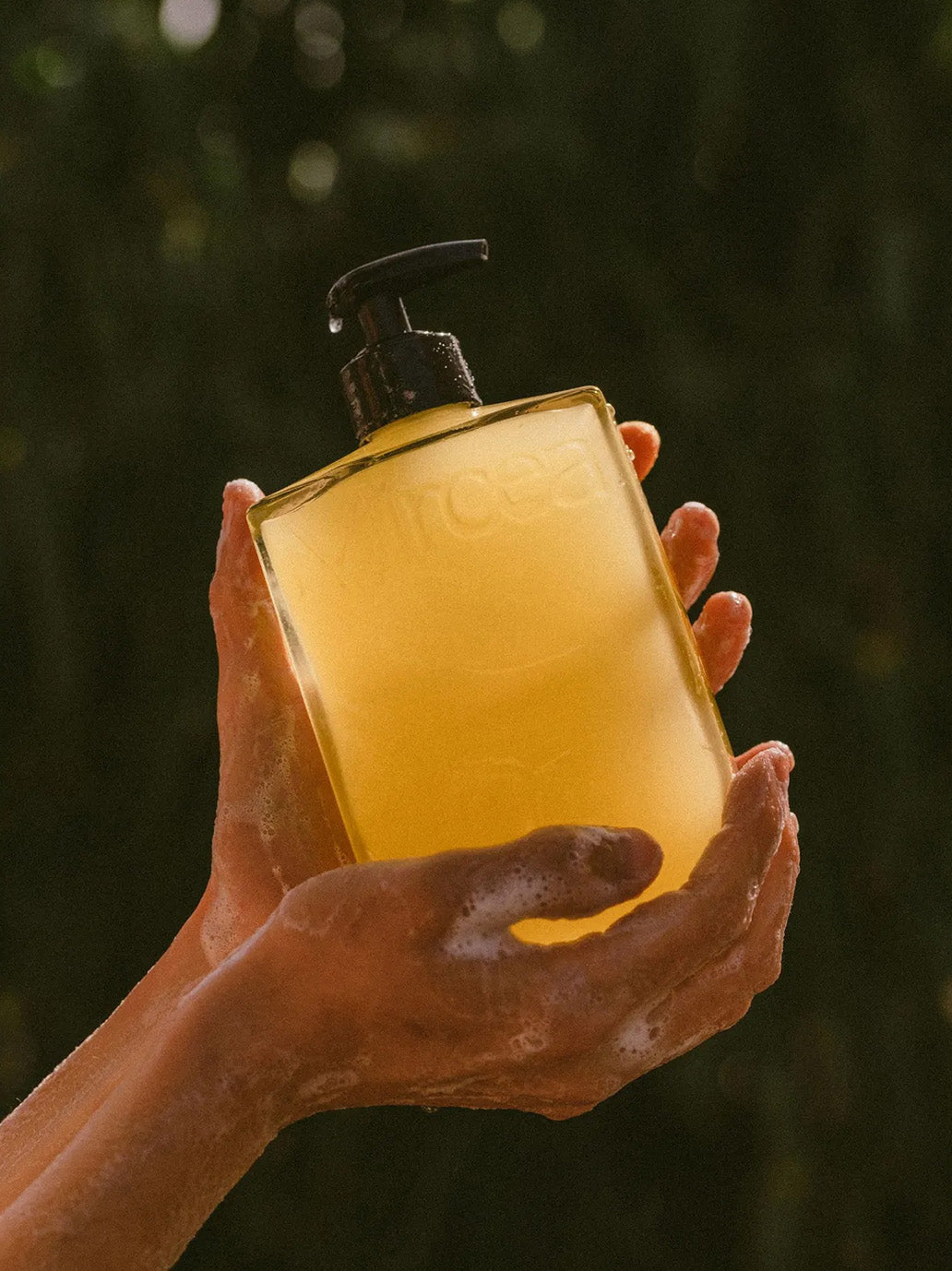 Hand & Body Wash 400 ml Mircea BÉBÉ Concept 