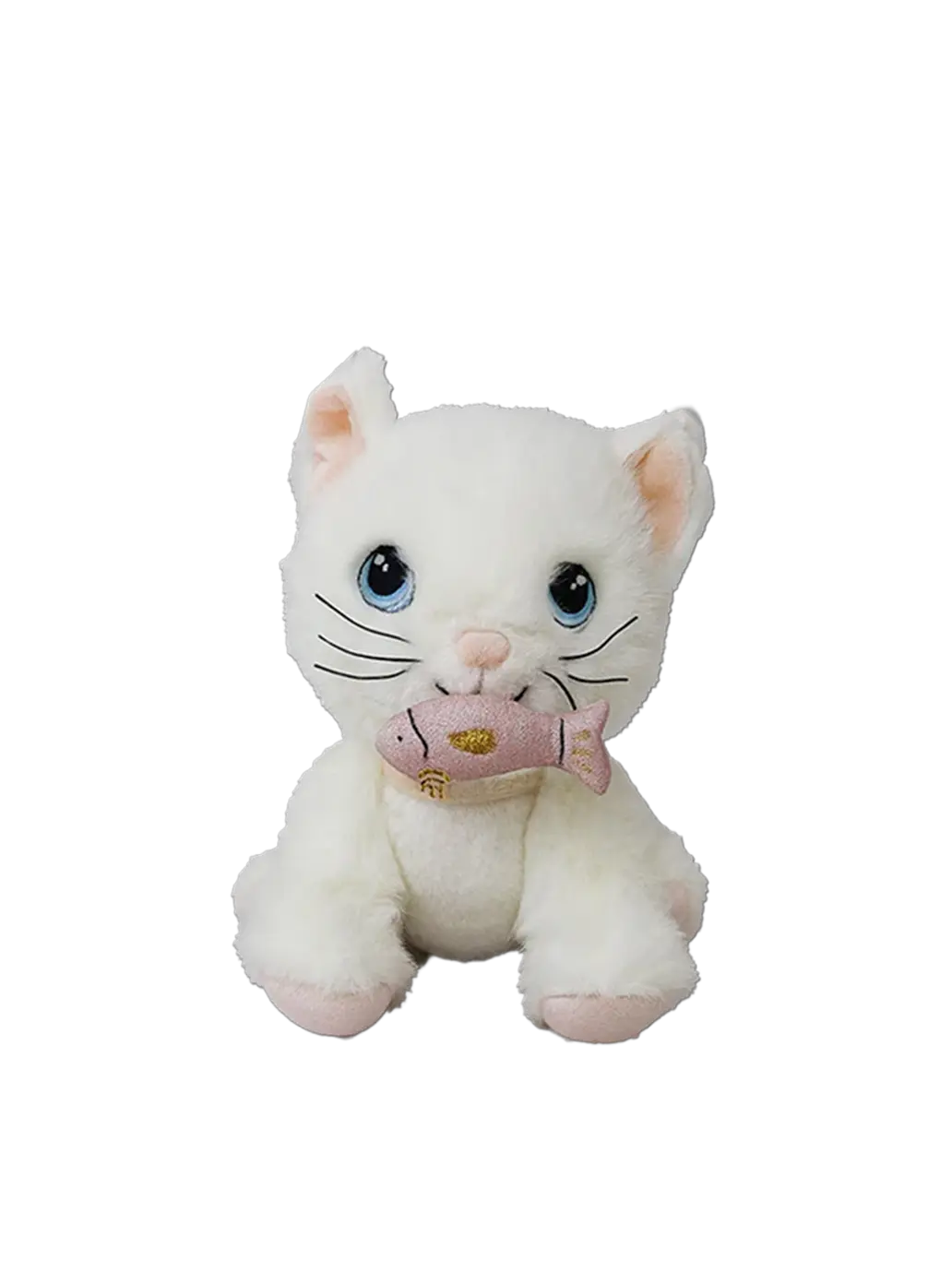 Kot z magnetycznym pyszczkiem Dinkum Cat Olli Ella BEBE Concept 