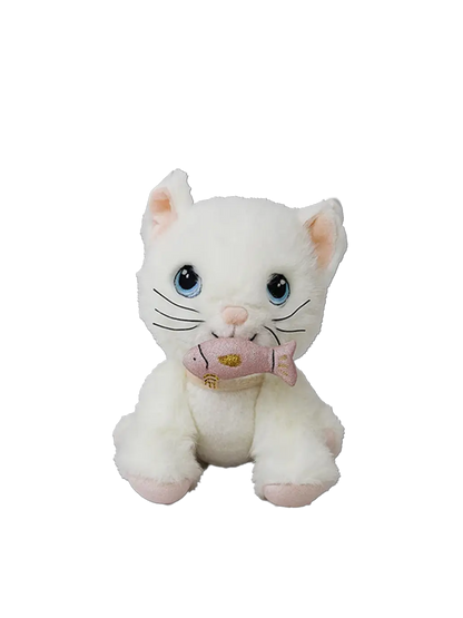 Kot z magnetycznym pyszczkiem Dinkum Cat Olli Ella BEBE Concept 