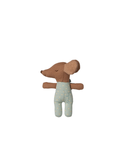 Myszka dzidziuś w pudełku po zapałkach Maileg BÉBÉ Concept 