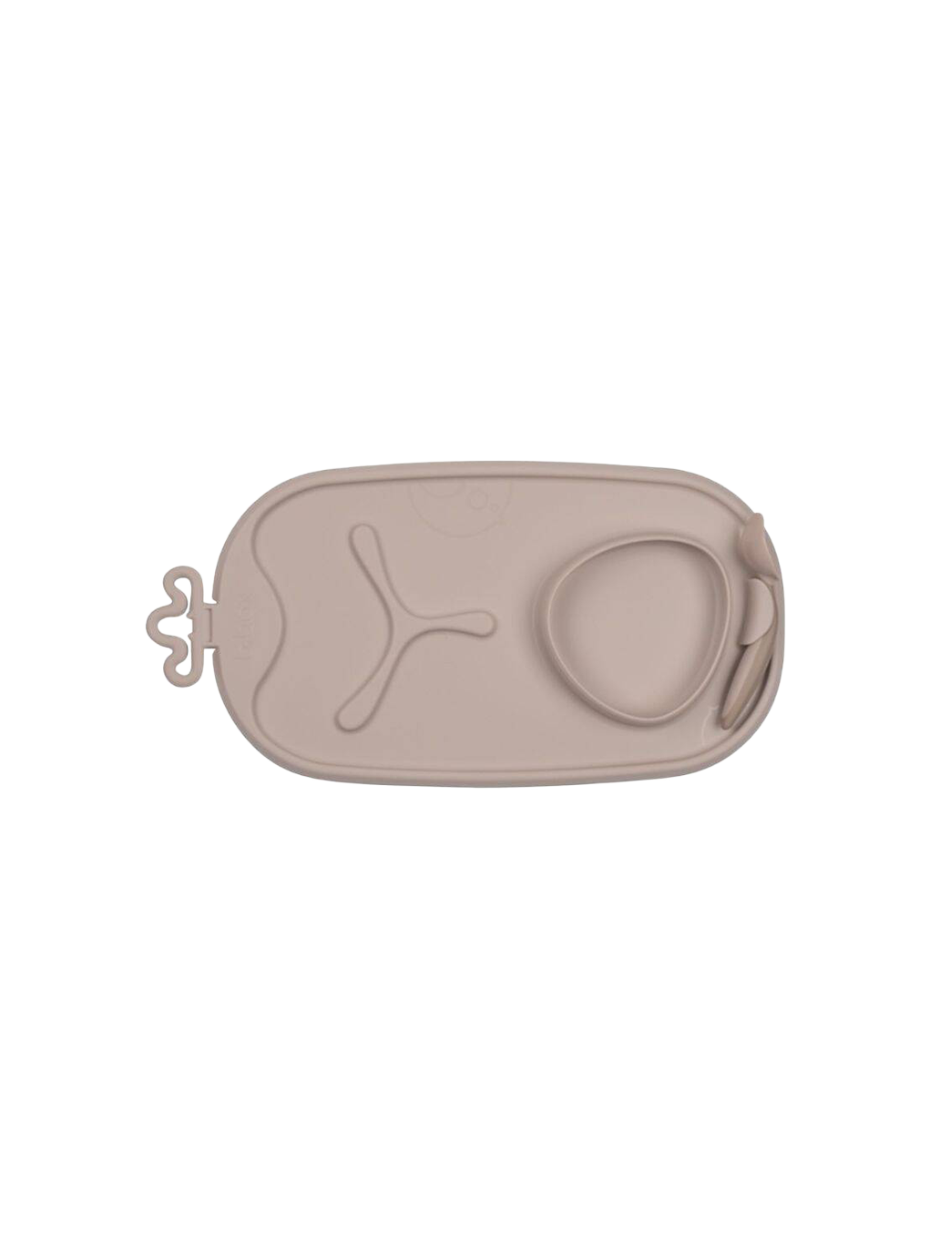 Zwijana mata BLW do nauki samodzielnego jedzenia B.Box BÉBÉ Concept 