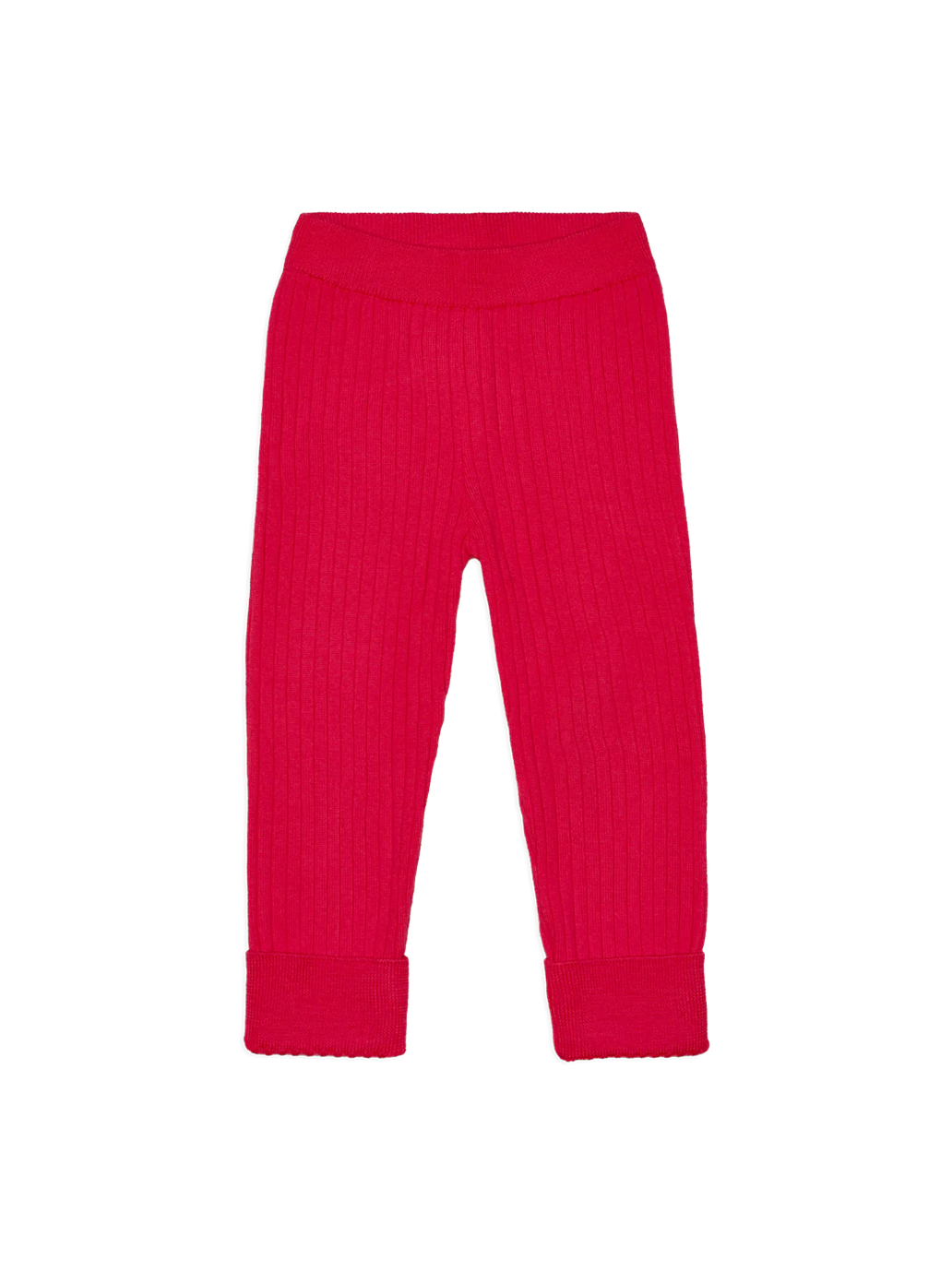 Legginsy z wełny merino dla dzieci Everyday Mille Family BÉBÉ Concept 