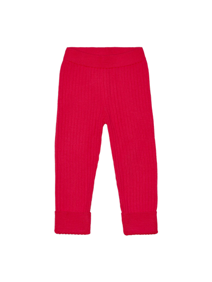 Legginsy z wełny merino dla dzieci Everyday Mille Family BÉBÉ Concept 