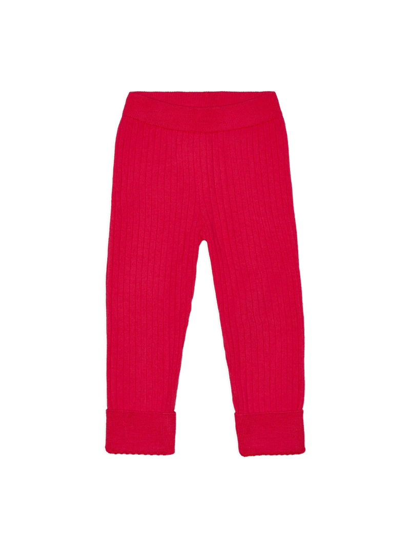 Legginsy z wełny merino dla dzieci Everyday Mille Family BÉBÉ Concept 