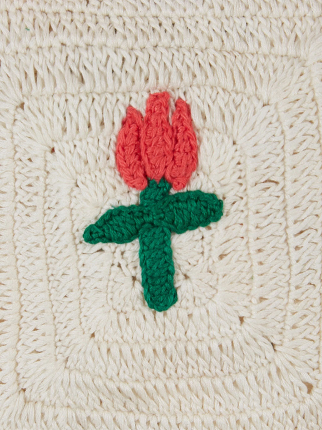 Szydełkowana torebka Emile et Ida BÉBÉ Concept 