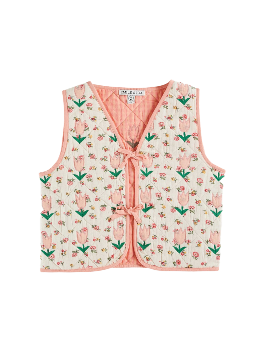 Kamizelka dziecięca Rebrode Emile et Ida BÉBÉ Concept 