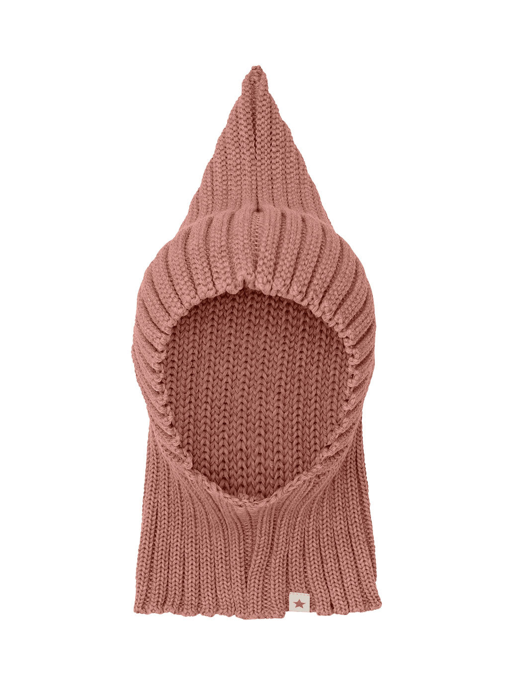 Kominiarka Balaclava Pixie Wool Knit Huttelihut BÉBÉ Concept 