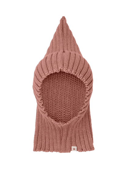 Kominiarka Balaclava Pixie Wool Knit Huttelihut BÉBÉ Concept 