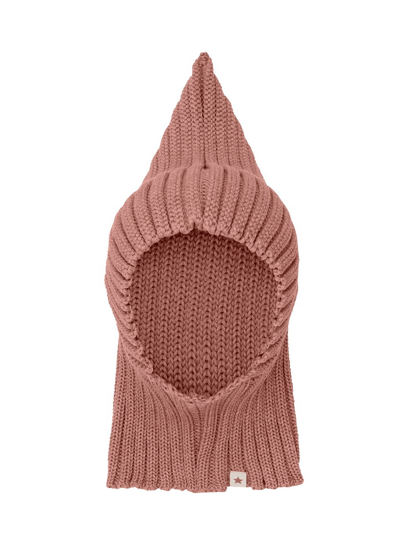 Kominiarka Balaclava Pixie Wool Knit Huttelihut BÉBÉ Concept 