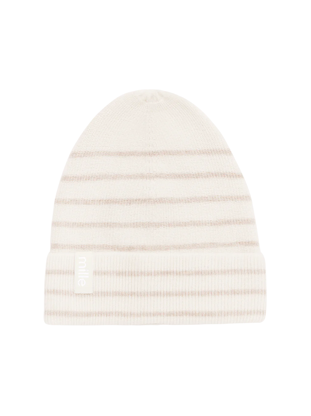 Cienka czapka z wełny merino Fine Mille Family BÉBÉ Concept 