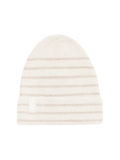 Cienka czapka z wełny merino Fine Mille Family BÉBÉ Concept 