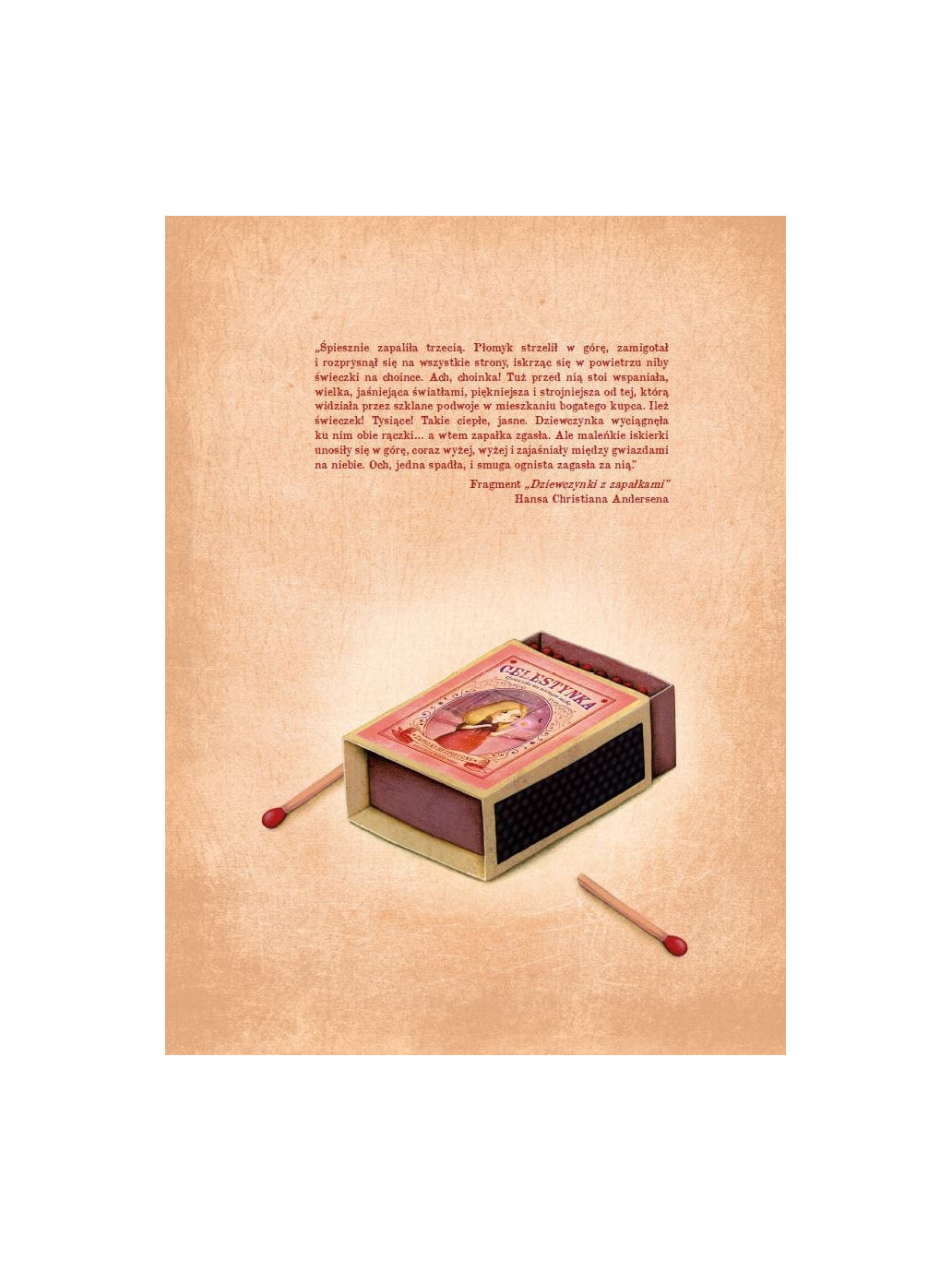 Celestynka Wydawnictwo Tekturka BÉBÉ Concept